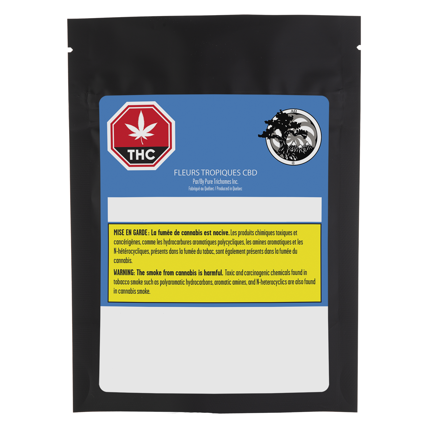 Fleurs Tropiques CBD